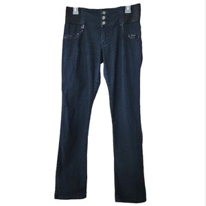 Uncensored Colombian Butt Lifting Blue Jeans‎ Women's Size 30